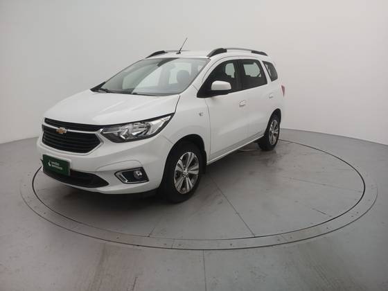 CHEVROLET SPIN 1.8 PREMIER 8V FLEX 4P AUTOMÁTICO